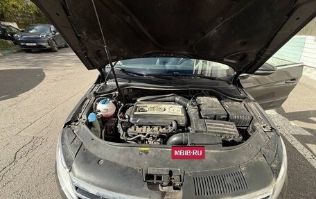 Volkswagen Passat CC I рестайлинг, 2012 год, 1 200 000 рублей, 12 фотография