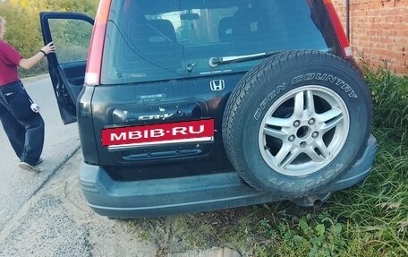 Honda CR-V IV, 1998 год, 150 000 рублей, 3 фотография