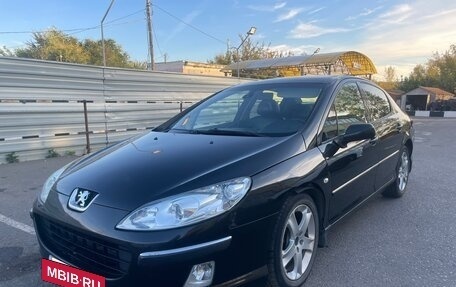 Peugeot 407, 2004 год, 375 000 рублей, 2 фотография