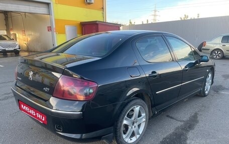 Peugeot 407, 2004 год, 375 000 рублей, 6 фотография