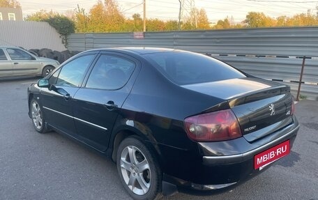 Peugeot 407, 2004 год, 375 000 рублей, 5 фотография