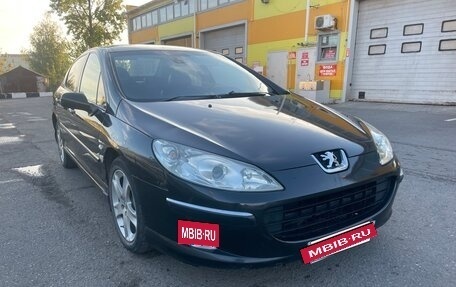 Peugeot 407, 2004 год, 375 000 рублей, 3 фотография