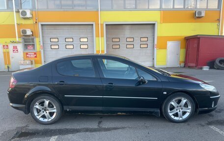 Peugeot 407, 2004 год, 375 000 рублей, 8 фотография