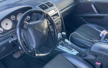 Peugeot 407, 2004 год, 375 000 рублей, 11 фотография