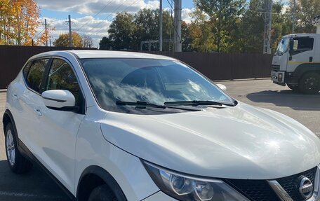 Nissan Qashqai, 2018 год, 1 400 000 рублей, 5 фотография