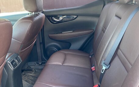 Nissan Qashqai, 2018 год, 1 400 000 рублей, 11 фотография