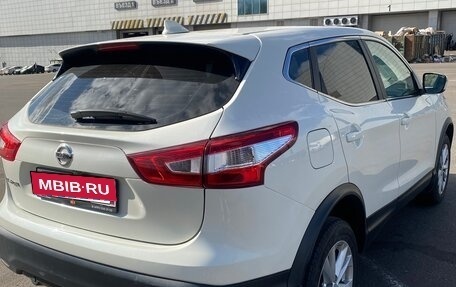 Nissan Qashqai, 2018 год, 1 400 000 рублей, 4 фотография