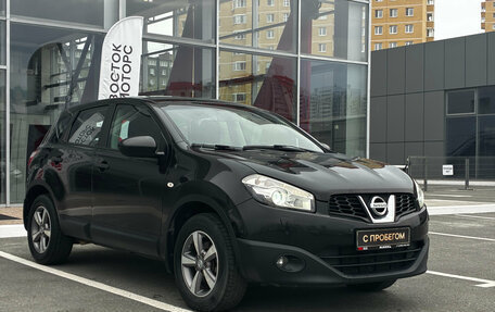 Nissan Qashqai, 2011 год, 1 070 000 рублей, 2 фотография