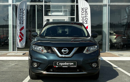 Nissan X-Trail, 2018 год, 1 580 000 рублей, 2 фотография