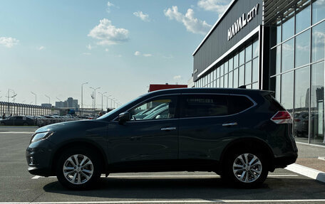 Nissan X-Trail, 2018 год, 1 580 000 рублей, 5 фотография