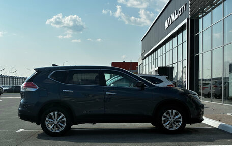 Nissan X-Trail, 2018 год, 1 580 000 рублей, 4 фотография