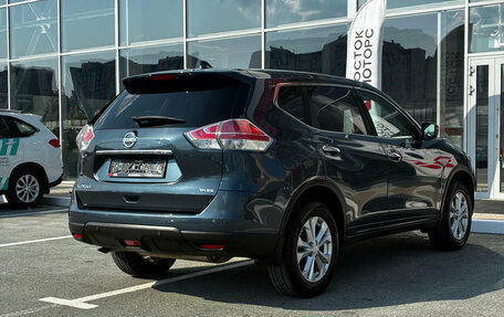 Nissan X-Trail, 2018 год, 1 580 000 рублей, 6 фотография