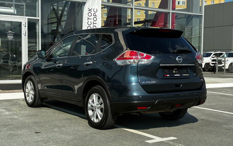 Nissan X-Trail, 2018 год, 1 580 000 рублей, 8 фотография