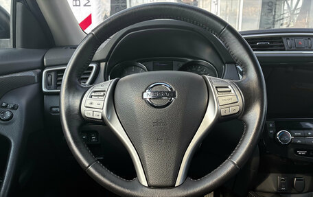 Nissan X-Trail, 2018 год, 1 580 000 рублей, 14 фотография