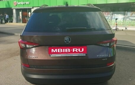 Skoda Kodiaq I, 2019 год, 2 650 000 рублей, 4 фотография