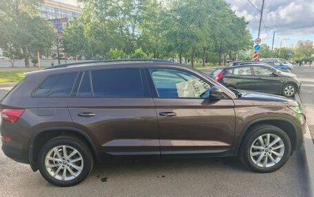 Skoda Kodiaq I, 2019 год, 2 650 000 рублей, 7 фотография