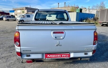 Mitsubishi L200 IV рестайлинг, 2014 год, 1 610 000 рублей, 5 фотография