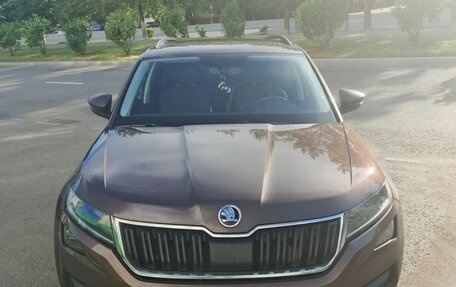 Skoda Kodiaq I, 2019 год, 2 650 000 рублей, 5 фотография