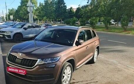 Skoda Kodiaq I, 2019 год, 2 650 000 рублей, 8 фотография