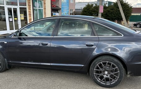 Audi A6, 2005 год, 680 000 рублей, 4 фотография