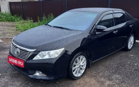 Toyota Camry, 2013 год, 1 600 000 рублей, 8 фотография
