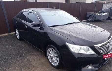 Toyota Camry, 2013 год, 1 600 000 рублей, 7 фотография