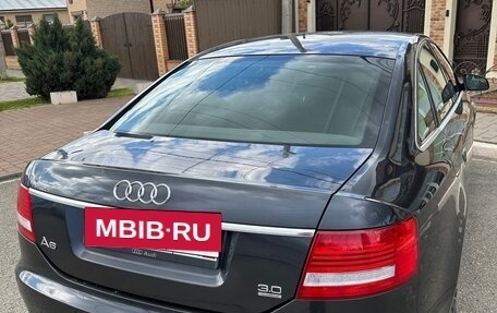 Audi A6, 2005 год, 680 000 рублей, 6 фотография