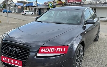 Audi A6, 2005 год, 680 000 рублей, 3 фотография