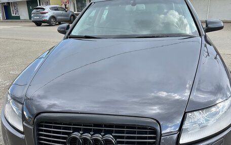Audi A6, 2005 год, 680 000 рублей, 7 фотография