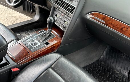 Audi A6, 2005 год, 680 000 рублей, 19 фотография