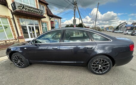 Audi A6, 2005 год, 680 000 рублей, 12 фотография