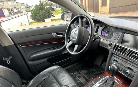 Audi A6, 2005 год, 680 000 рублей, 18 фотография