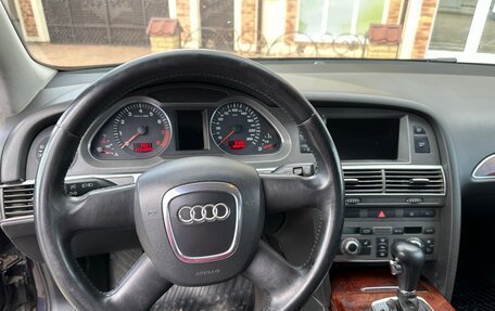 Audi A6, 2005 год, 680 000 рублей, 16 фотография