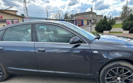 Audi A6, 2005 год, 680 000 рублей, 11 фотография