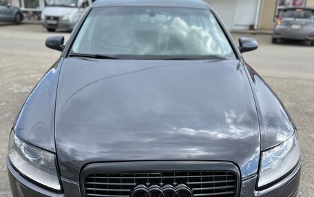 Audi A6, 2005 год, 680 000 рублей, 9 фотография