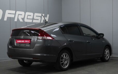 Honda Insight II рестайлинг, 2009 год, 770 000 рублей, 2 фотография