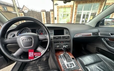 Audi A6, 2005 год, 680 000 рублей, 15 фотография