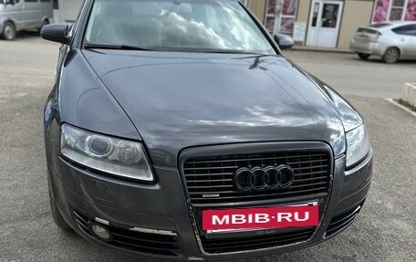 Audi A6, 2005 год, 680 000 рублей, 10 фотография