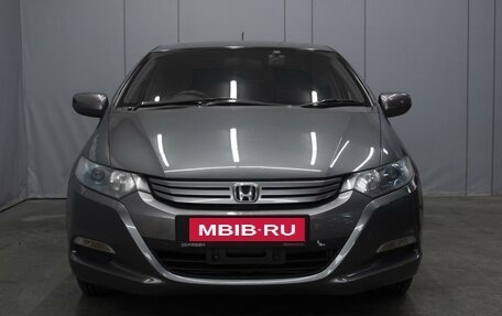 Honda Insight II рестайлинг, 2009 год, 770 000 рублей, 3 фотография