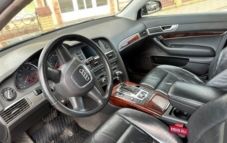 Audi A6, 2005 год, 680 000 рублей, 17 фотография