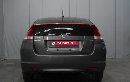 Honda Insight II рестайлинг, 2009 год, 770 000 рублей, 4 фотография