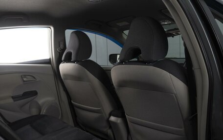 Honda Insight II рестайлинг, 2009 год, 770 000 рублей, 9 фотография