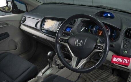 Honda Insight II рестайлинг, 2009 год, 770 000 рублей, 5 фотография