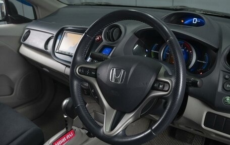 Honda Insight II рестайлинг, 2009 год, 770 000 рублей, 11 фотография