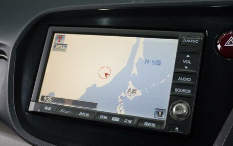Honda Insight II рестайлинг, 2009 год, 770 000 рублей, 19 фотография