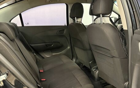 Chevrolet Aveo III, 2012 год, 470 000 рублей, 10 фотография