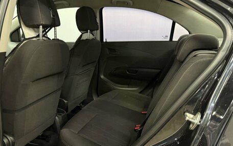 Chevrolet Aveo III, 2012 год, 470 000 рублей, 12 фотография