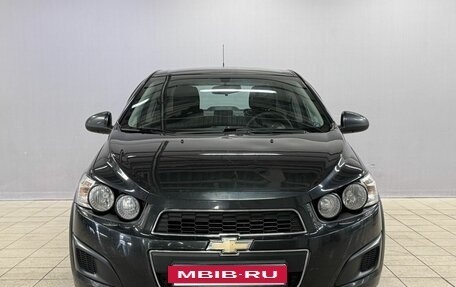 Chevrolet Aveo III, 2012 год, 470 000 рублей, 2 фотография