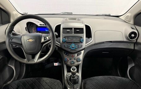 Chevrolet Aveo III, 2012 год, 470 000 рублей, 13 фотография