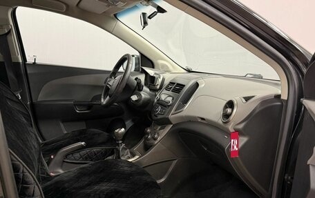 Chevrolet Aveo III, 2012 год, 470 000 рублей, 9 фотография